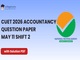 public/image/11-10:49-CUET 2026 May 11 Shift 2 Accountancy Question Paper with Solutions.png